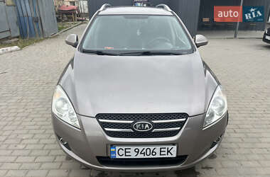 Kia Ceed  2008