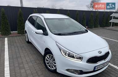Kia Ceed 2014
