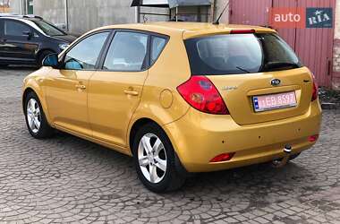 Kia Ceed  2007