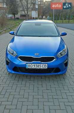 Kia Ceed  2019