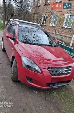 Универсал Kia Ceed 2008 в Харькове
