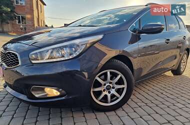 Kia Ceed  2013