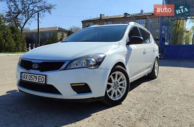 Kia Ceed 2010