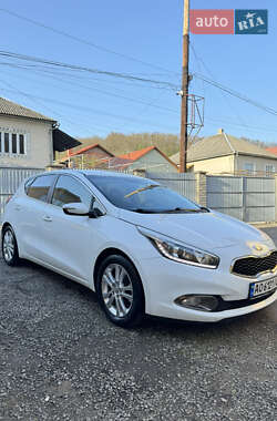 Kia Ceed 2013