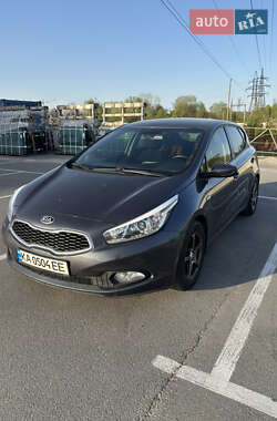 Kia Ceed 2015