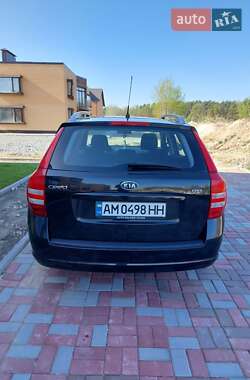 Kia Ceed  2008