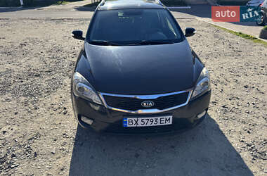 Kia Ceed 2009