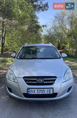 Kia Ceed 2008