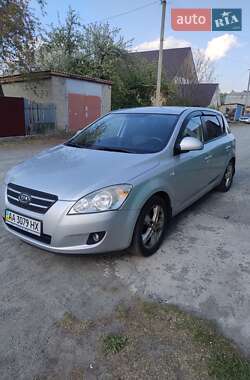 Kia Ceed  2008