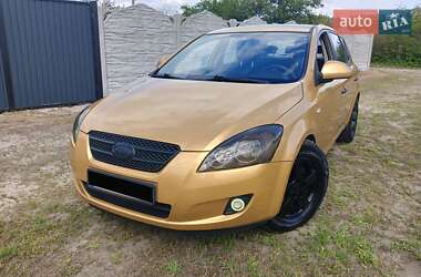 Kia Ceed  2008