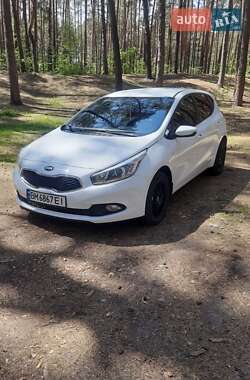 Kia Ceed 2013