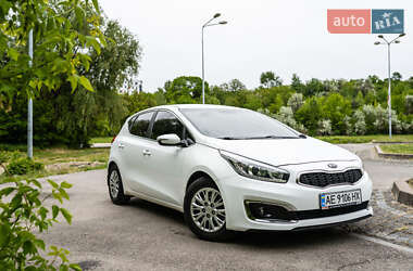 Kia Ceed 2016