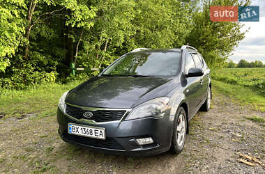 Kia Ceed  2009