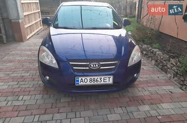 Kia Ceed  2008