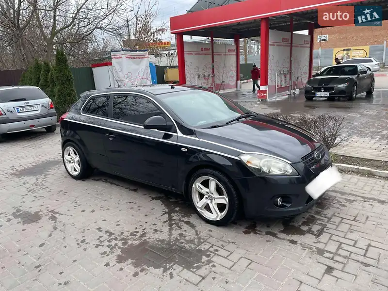 Kia Ceed 2008