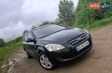 Kia Ceed  2009