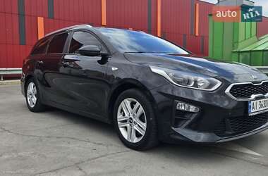 Kia Ceed  2019