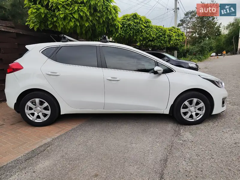 Kia Ceed 2016