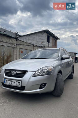 Kia Ceed  2007