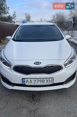 Kia Ceed  2018