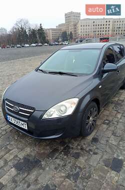 Kia Ceed  2008