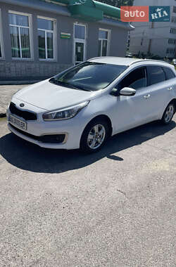 Kia Ceed 2016