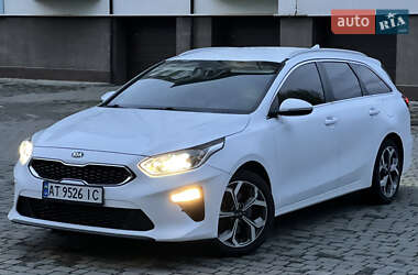 Kia Ceed  2019