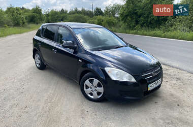 Kia Ceed  2008