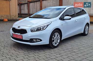 Kia Ceed 2015