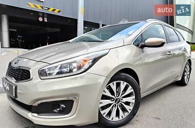 Kia Ceed  2016