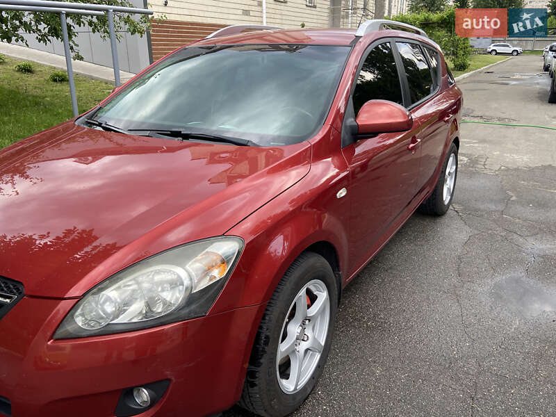 Kia Ceed 2008 Kia Ceed 2008