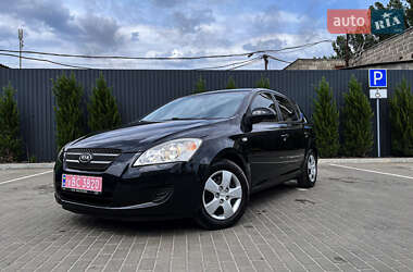 Kia Ceed  2007