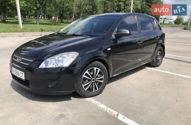 Kia Ceed  2008