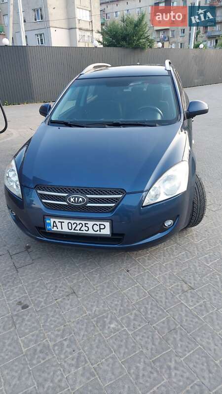 Kia Ceed 2008 Kia Ceed 2008