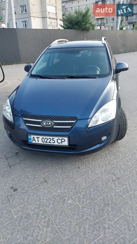 Kia Ceed 2008