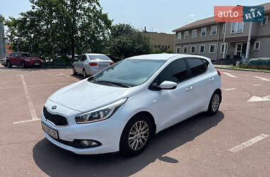 Kia Ceed  2013