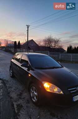 Kia Ceed  2008