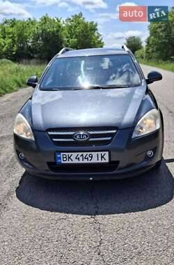 Kia Ceed  2008