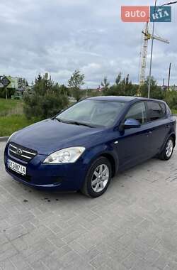 Kia Ceed  2007