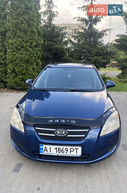 Kia Ceed  2007