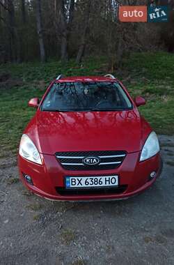 Kia Ceed  2008
