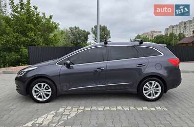 Kia Ceed 2012