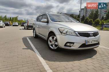 Kia Ceed 2010