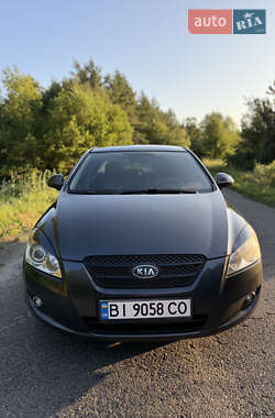 Kia Ceed  2007