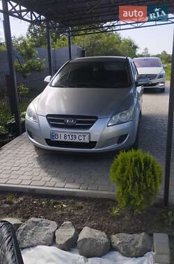 Kia Ceed  2008