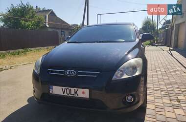 Kia Ceed 2008