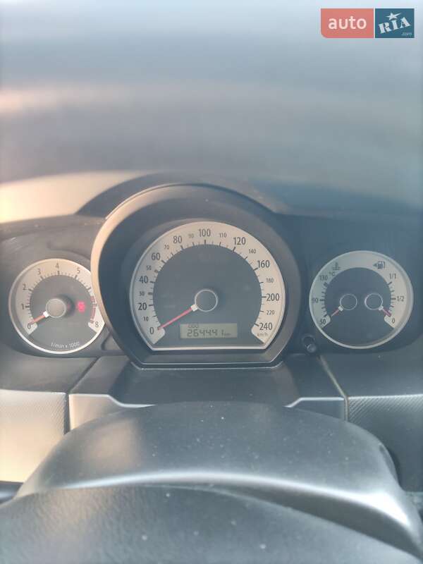 Хэтчбек Kia Ceed 2008 в Одессе