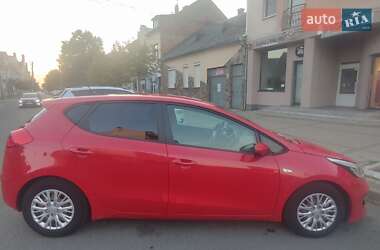 Kia Ceed  2015