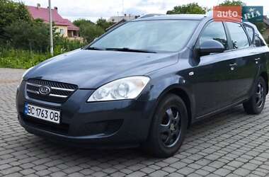Kia Ceed  2007