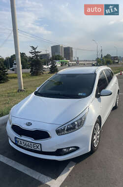 Kia Ceed  2013